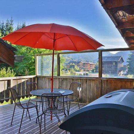 Appartement 6 Pers 70 M² Dans Chalet Chez Marie مورْيو المظهر الخارجي الصورة